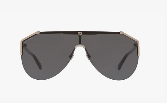 Gucci Sunglasses 's Ruthenium Black Grey