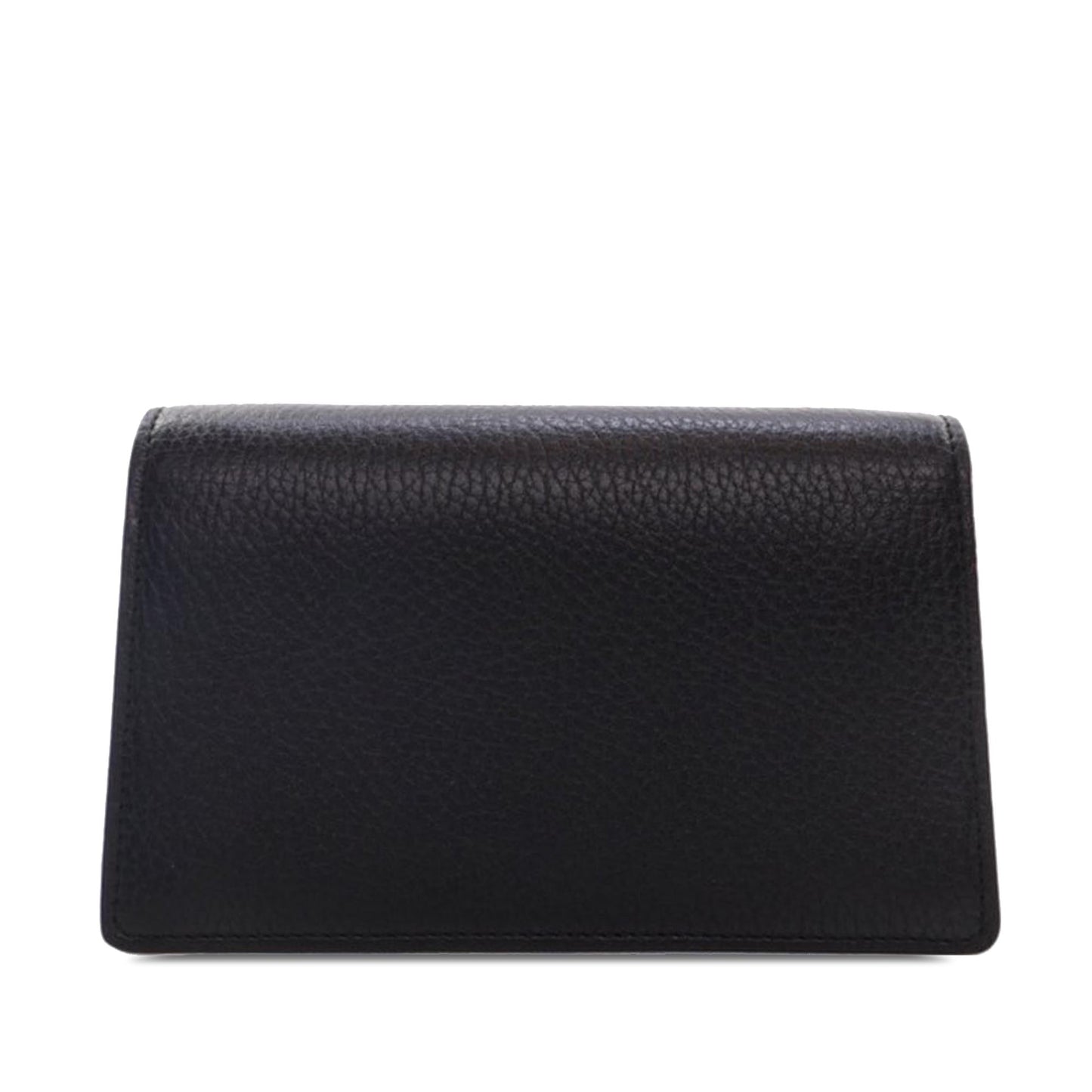 Gucci Super Dionysus SHG-vzCgCv Leather Calf Black Mini Crossbody Bag