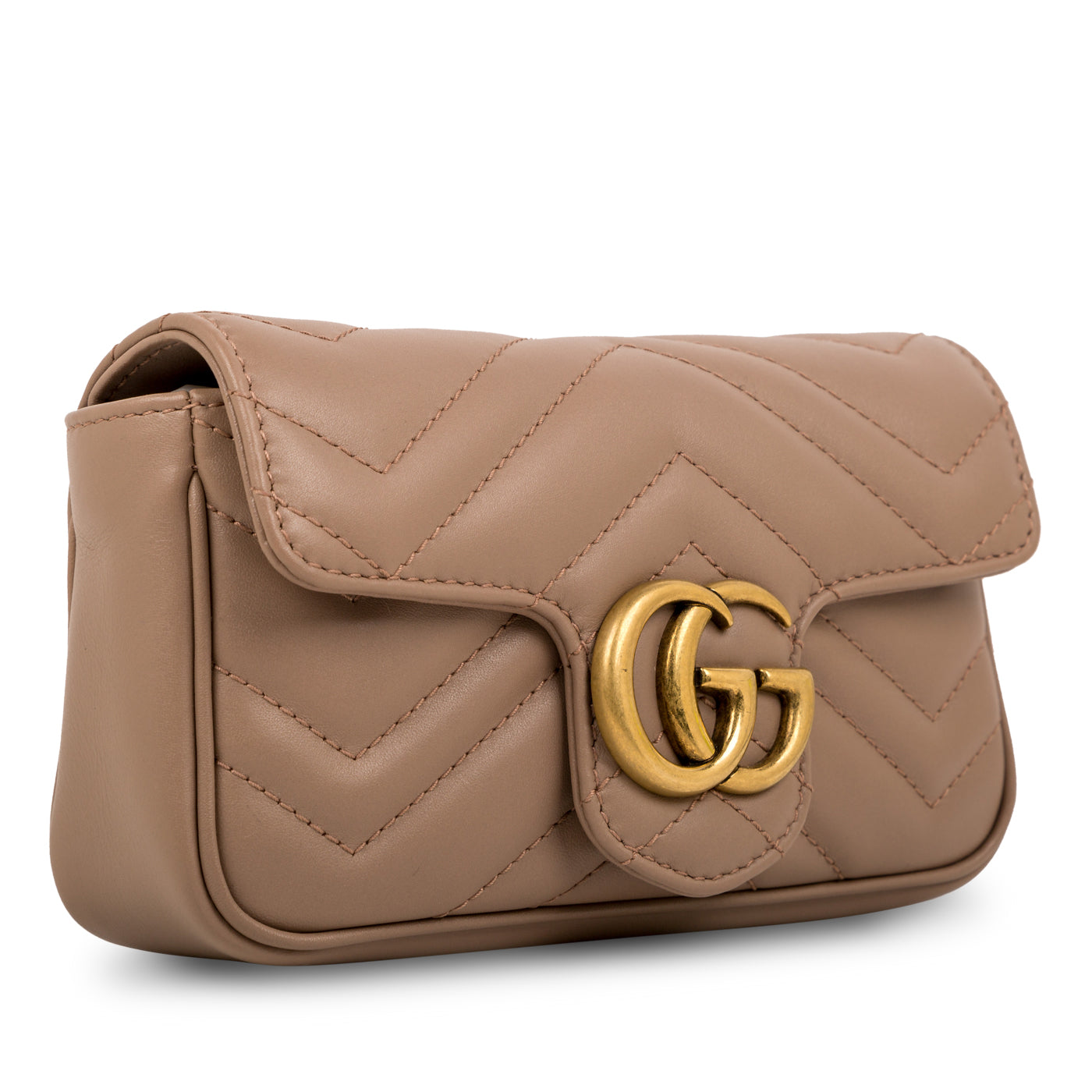 Gucci Super Marmont Bag Mini Travel Bag