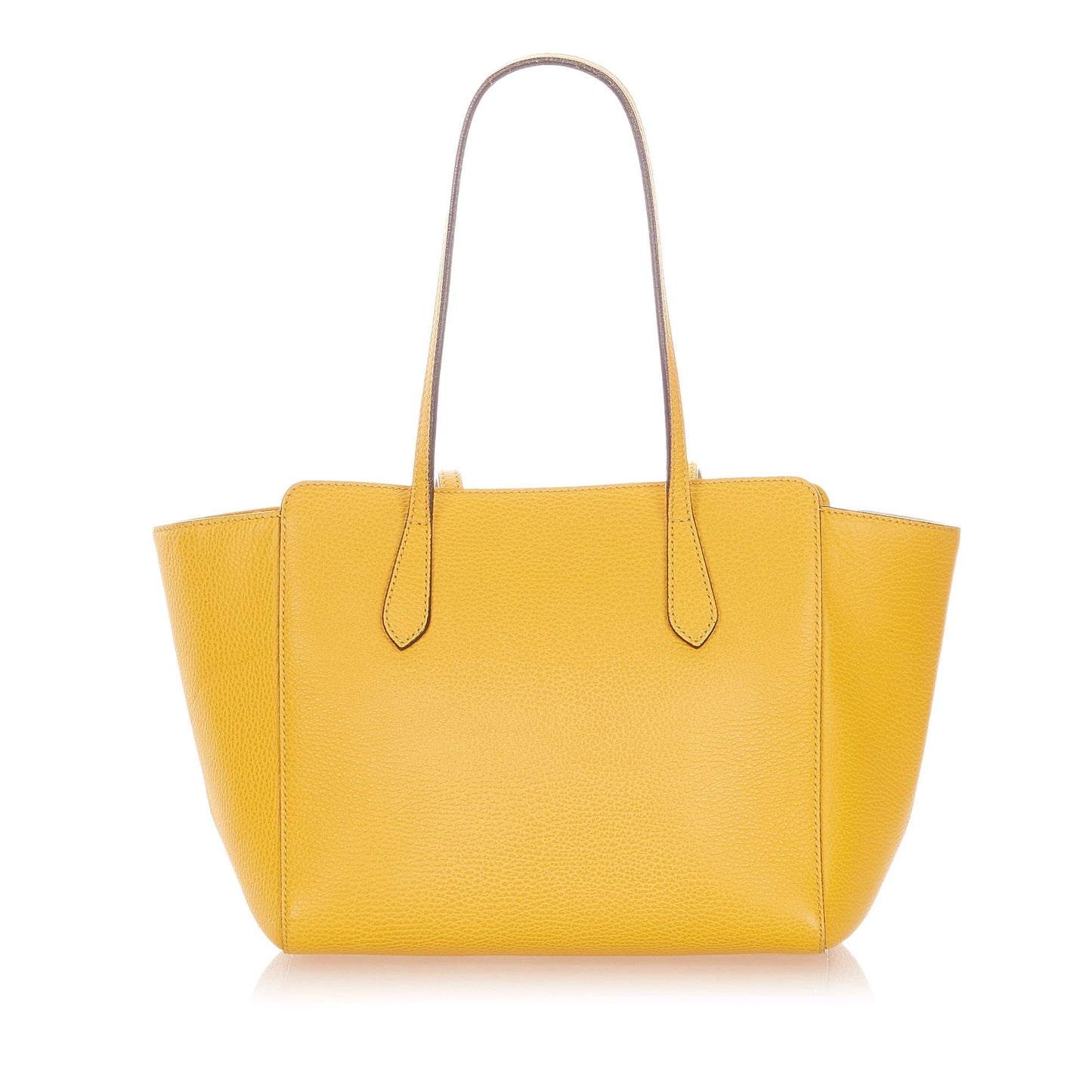 Gucci Swing SHG Leather Calf Tote Bag