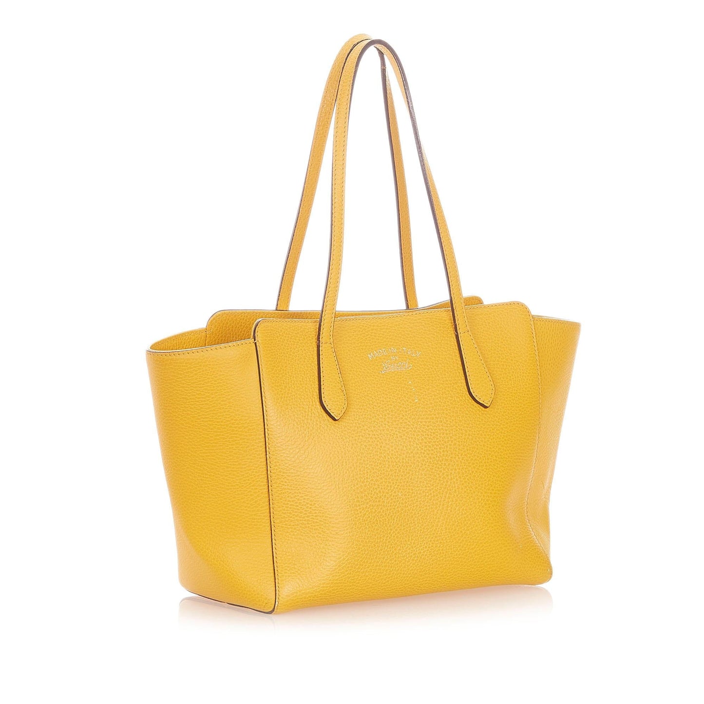 Gucci Swing SHG Leather Calf Tote Bag