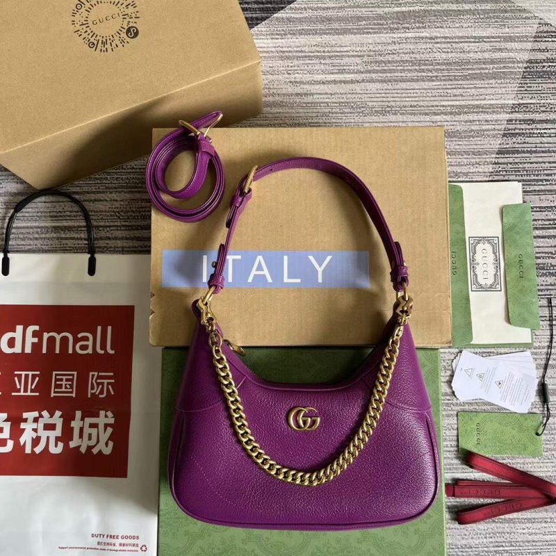 Gucci Under Arm Bag Travel Bag