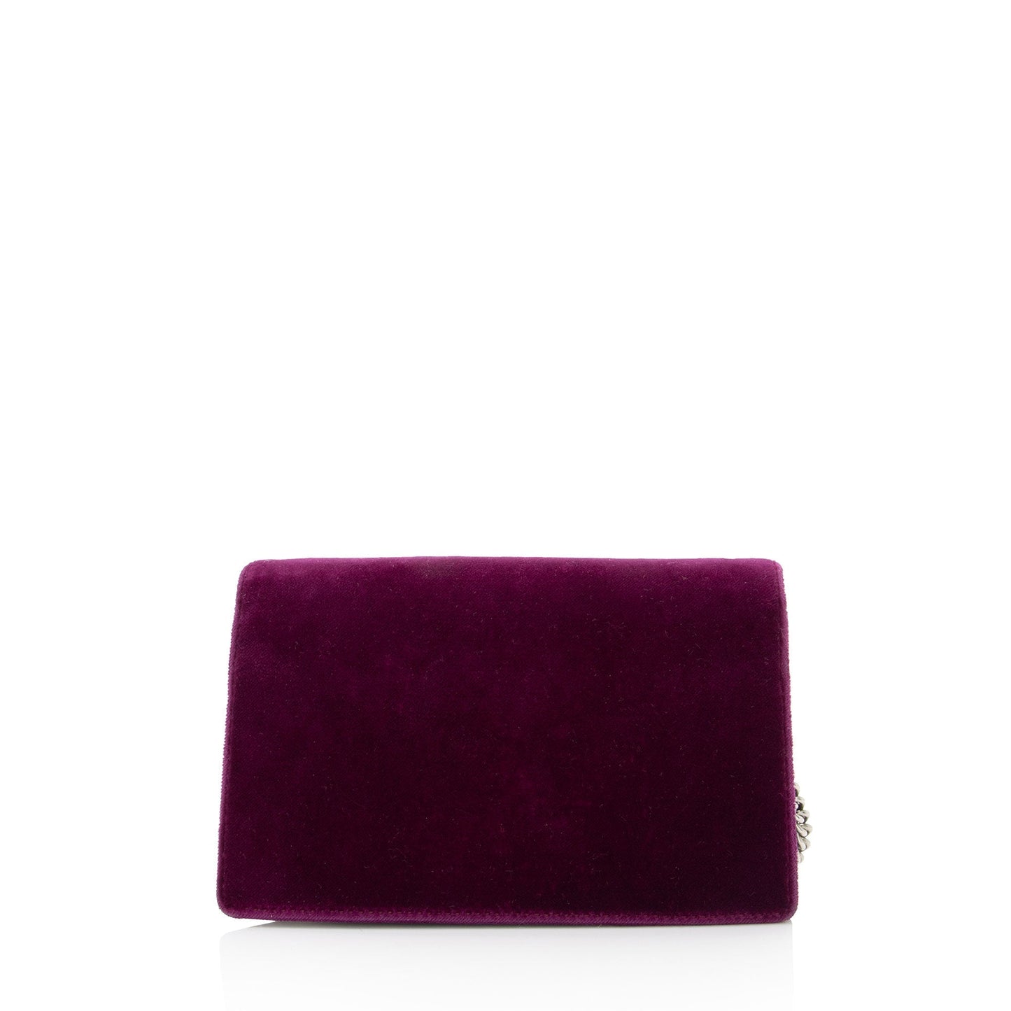 Gucci Velvet Dionysus Super SHF-p2rCnJ Leather Mini Crossbody Bag
