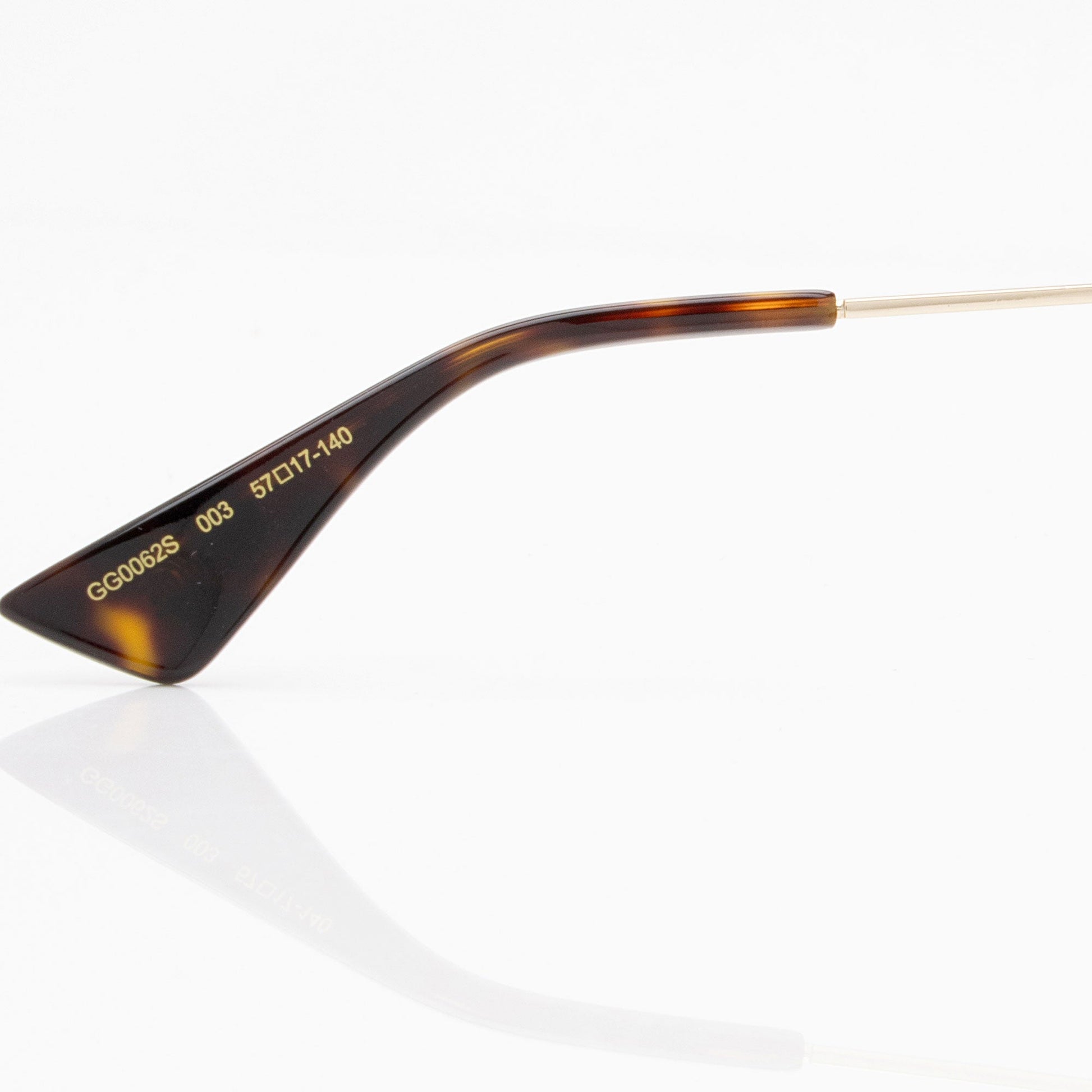 Gucci Web Aviator Sunglasses SHF-1XOzks Red Green Gold Accessory