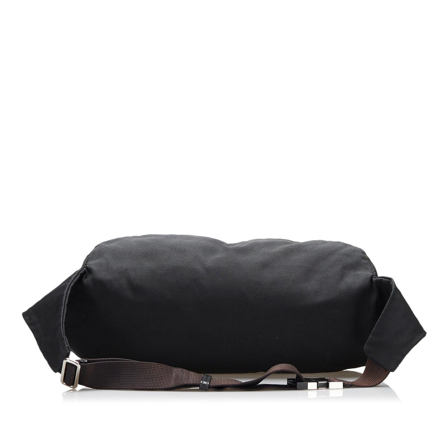 Gucci Web Belt SHG Canvas Black Accessory