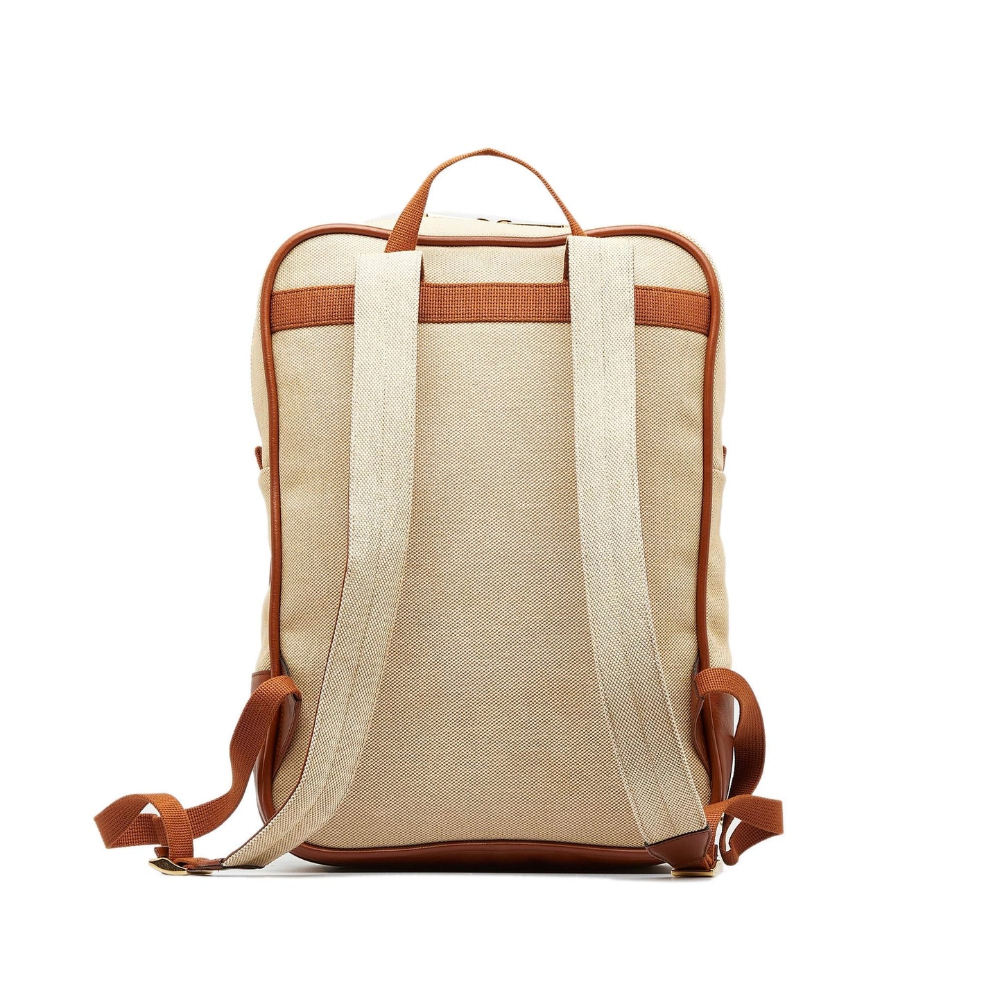 Gucci Web Backpack SHG-shIR2a Canvas Brown
