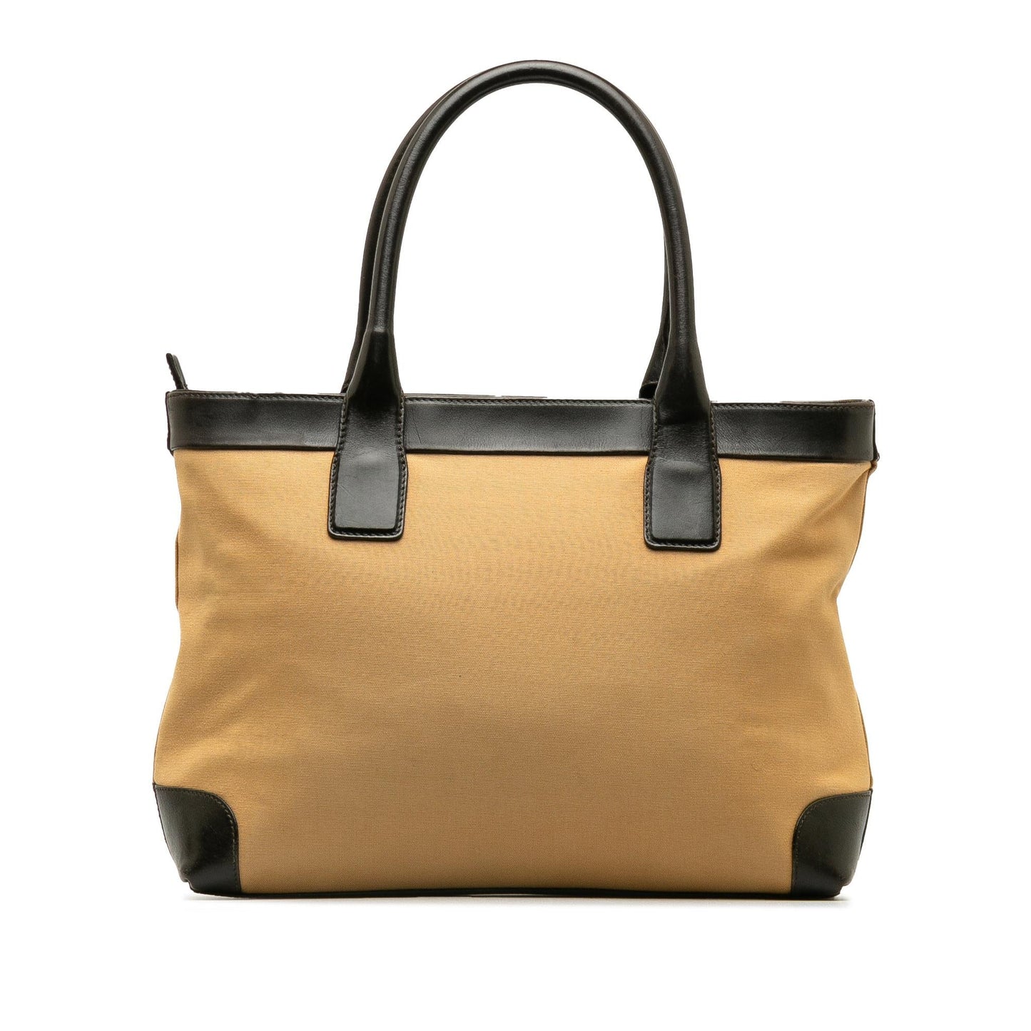 Gucci Web SHG-AmedVv Canvas Brown Tote Bag