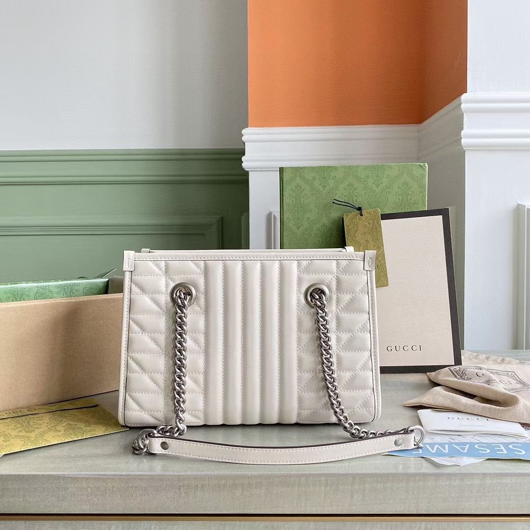 Gucci Shoulder Bag White