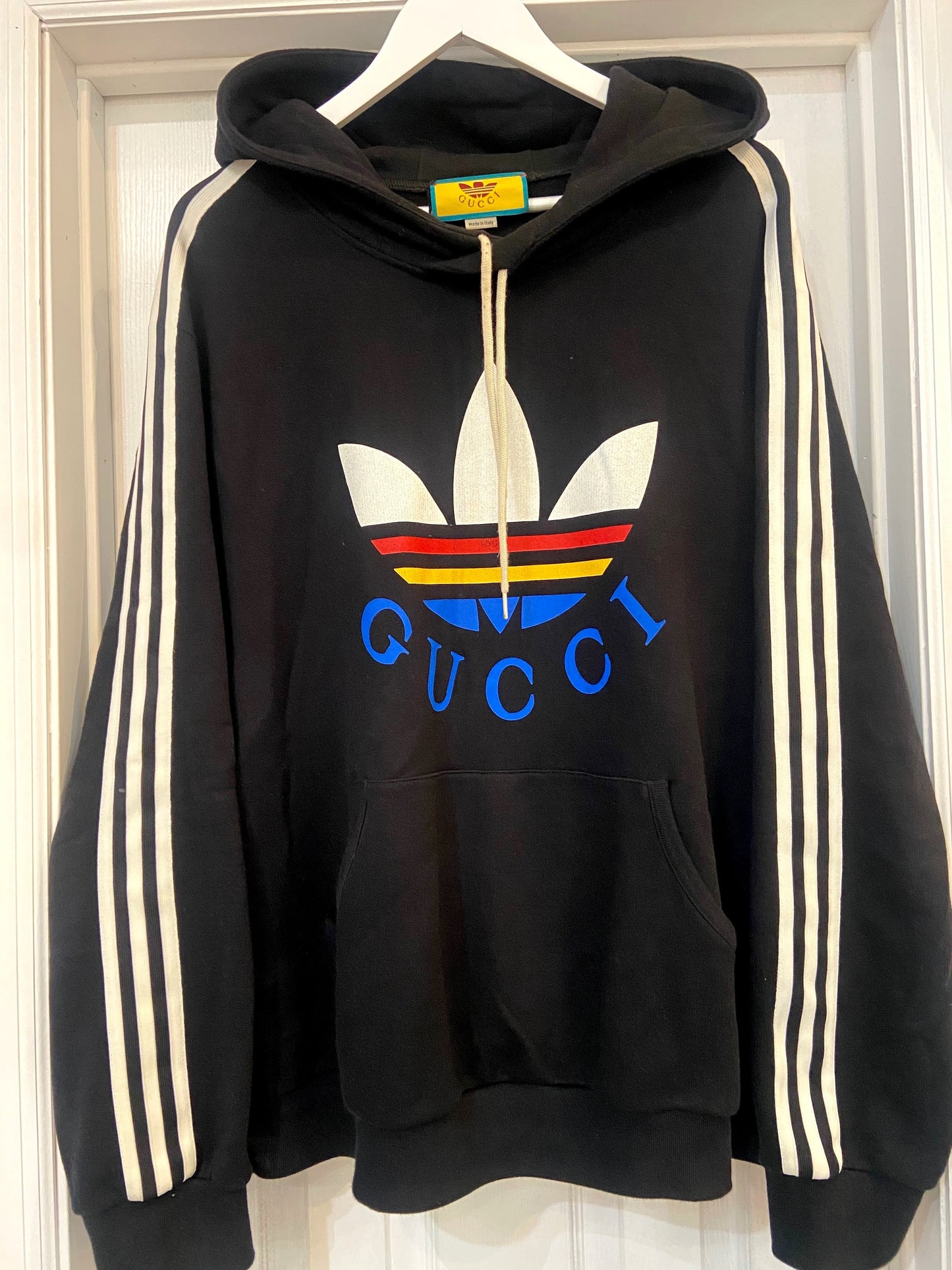 Gucci X ADIDAS HOODIE Apparel