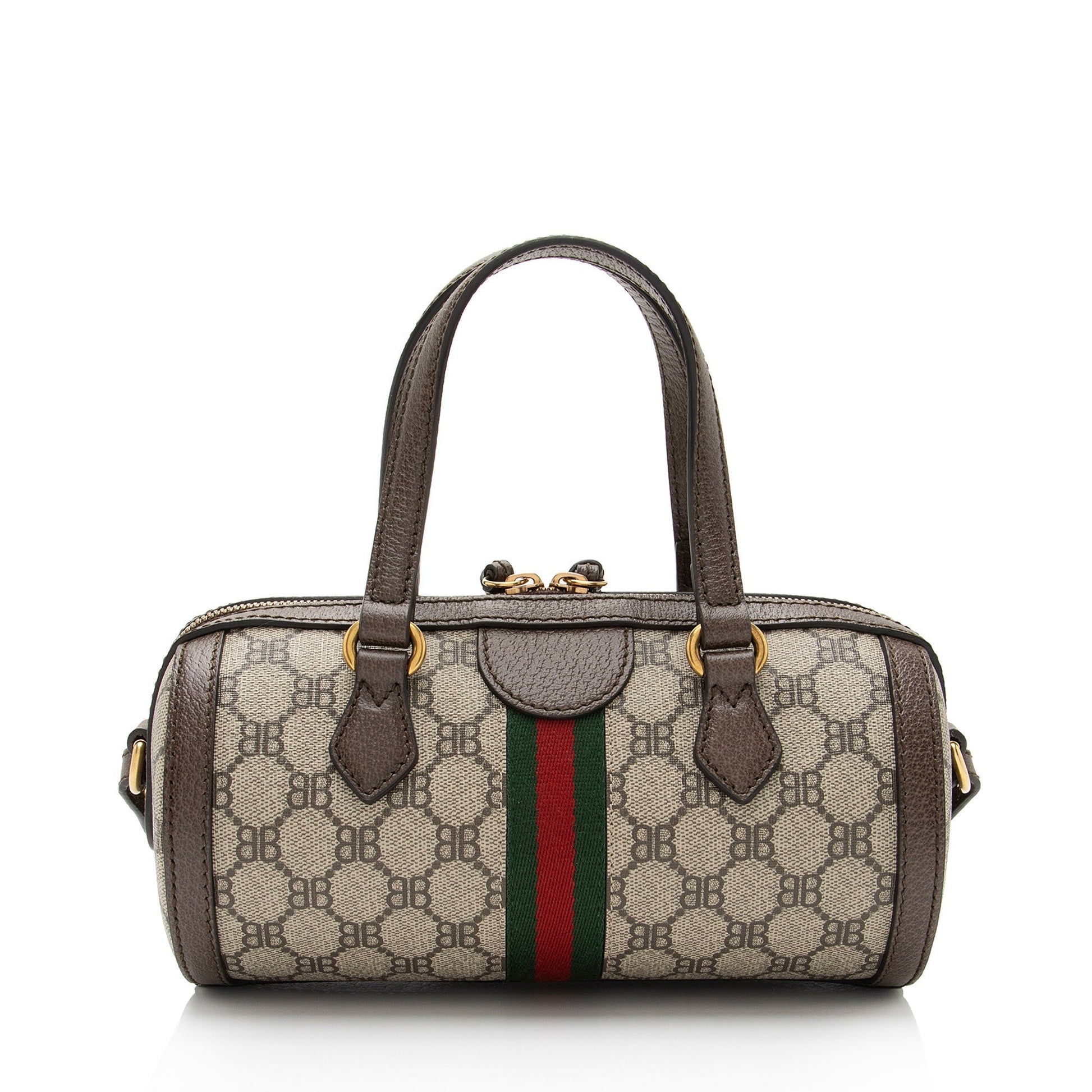 Gucci x Luxury Balenciaga Trending BB Monogram Handbag