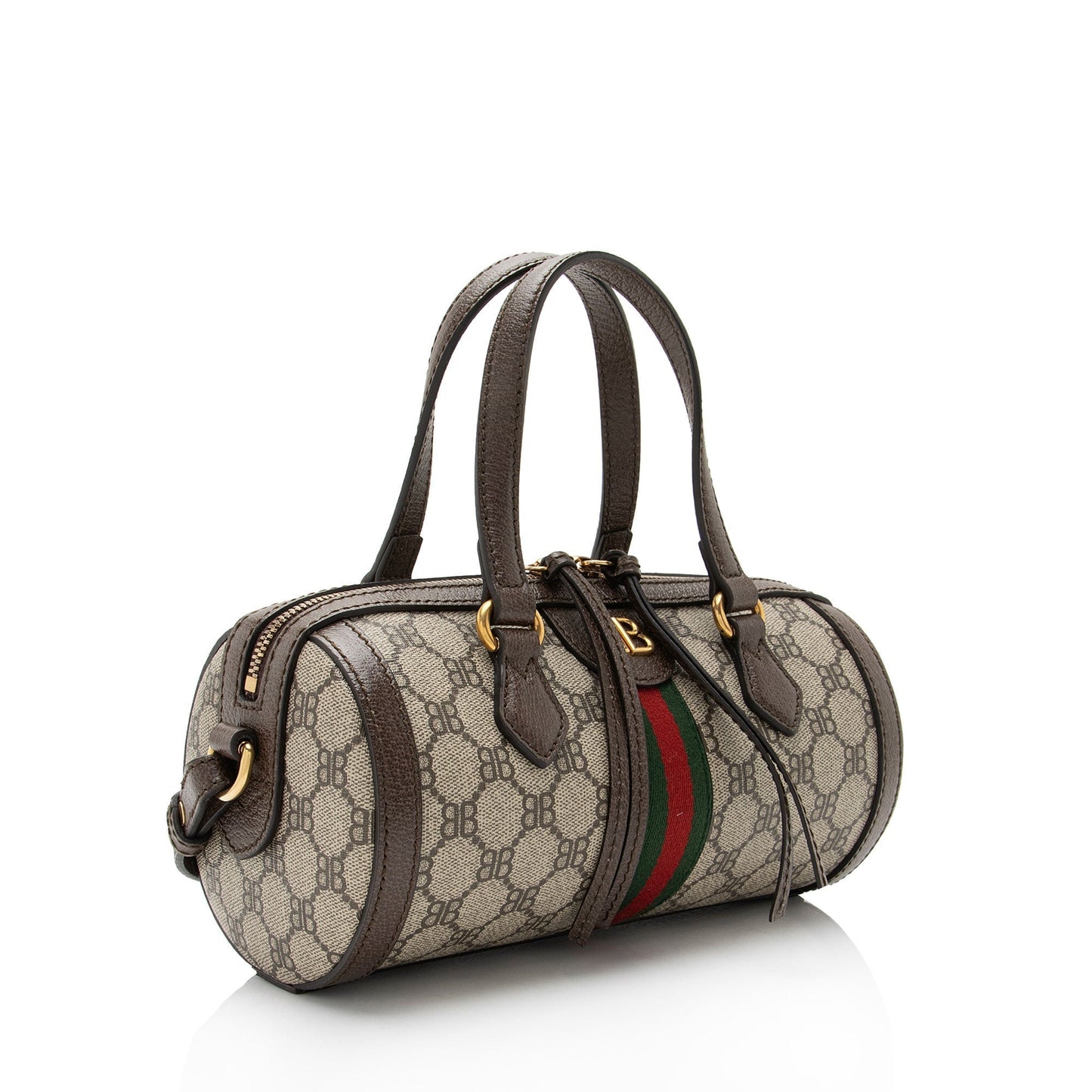 Gucci x Luxury Balenciaga Trending BB Monogram Handbag