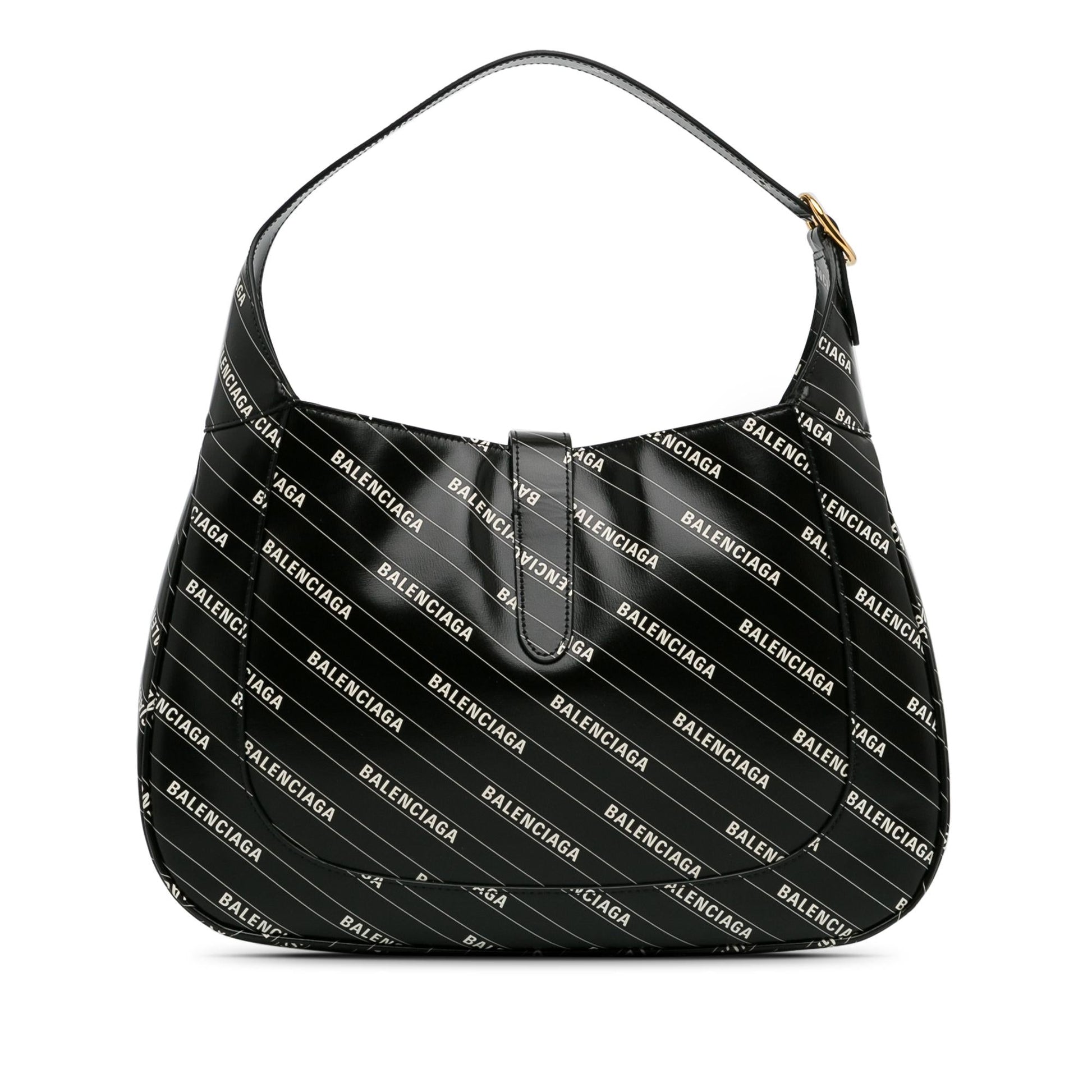 Gucci Balenciaga Hacker Project Jackie Y39Kra Satchel Bag Medium Travel Bag