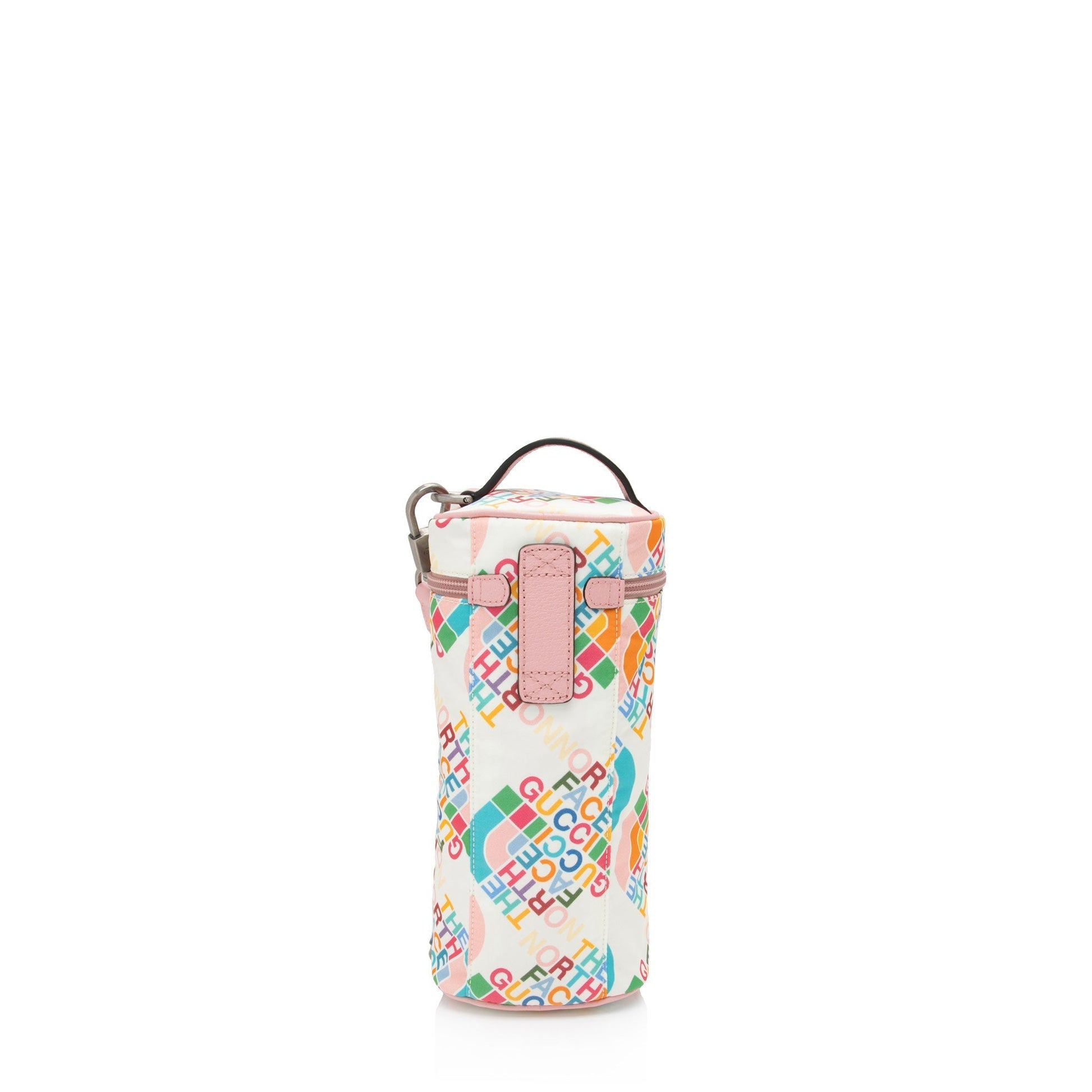 Gucci North Face Econyl Barrel Shoulder Bag Logo Crossbody Bag