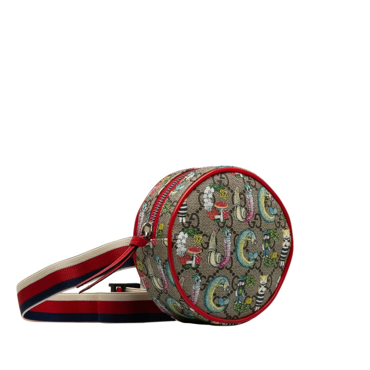 Gucci x Yuko Higuchi GG Supreme Canvas Brown Accessory