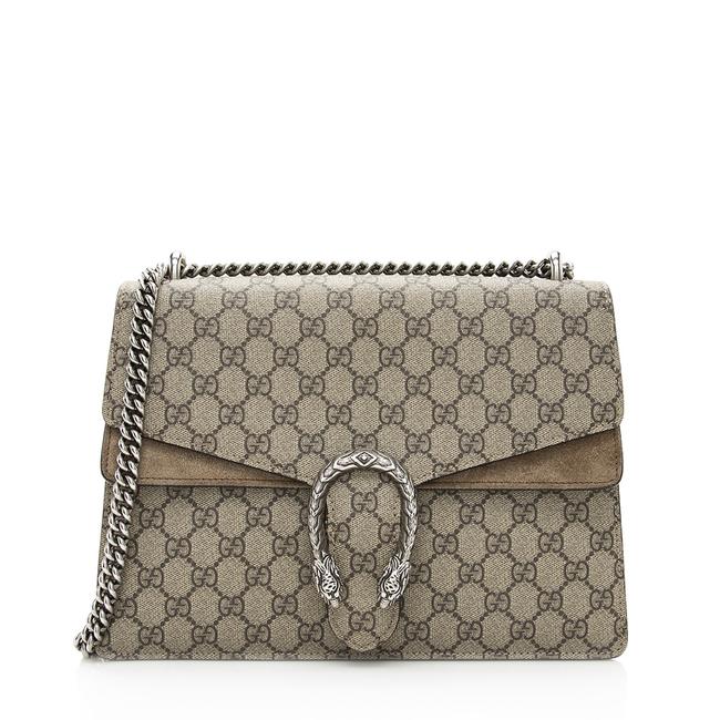 Gucci DIONYSUS GG Medium Shoulder Bag