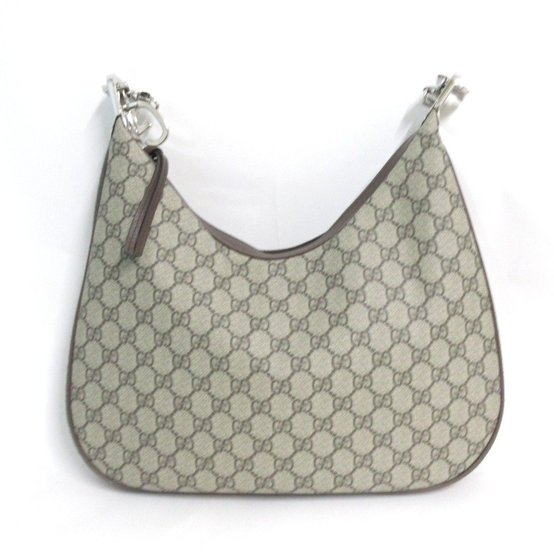 Gucci Attache Shoulder Bag Supreme Large Crossbody Bag