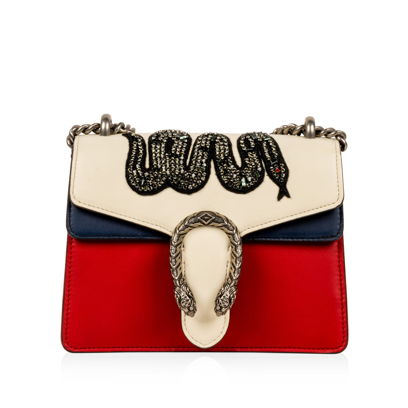 Gucci Embellished Dionysus Crossbody Bag Mini