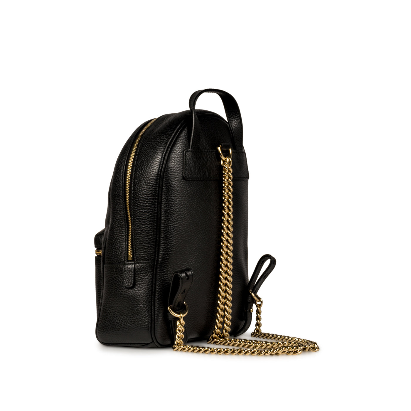 Gucci Soho Backpack Black Shoulder Bag