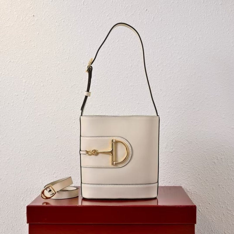 Gucci Series Bag Bucket Bucket Bag Bag Bg0525245