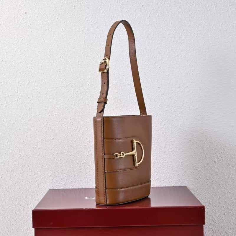 Gucci Series Bag Bucket Bucket Bag Bag Bg0525246