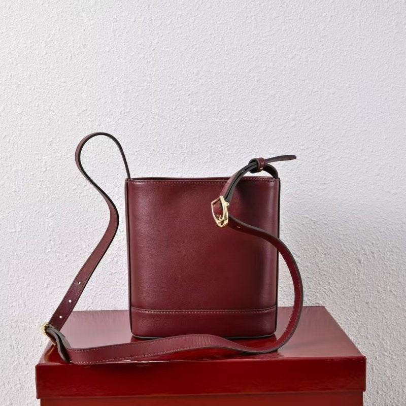 Gucci Series Bag Bucket Bucket Bag
