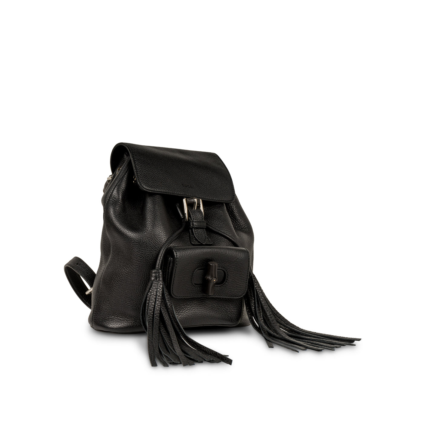 Gucci Bamboo Backpack Crossbody Bag