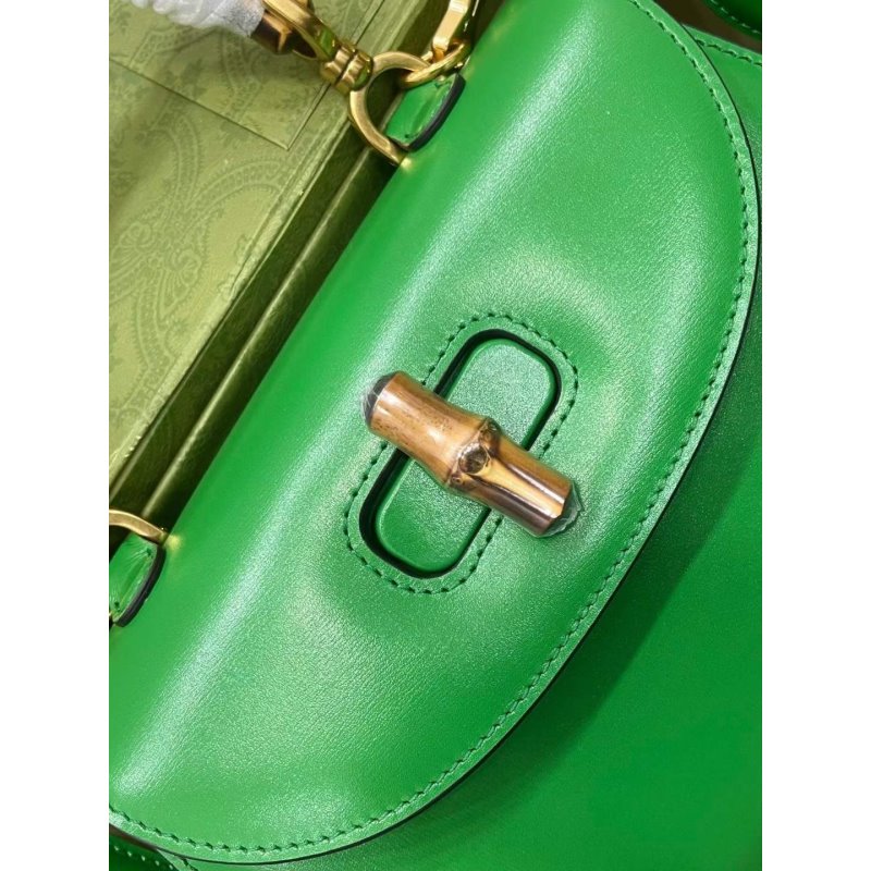 Gucci Bamboo Handle Bag Travel Bag Bag Bg02212