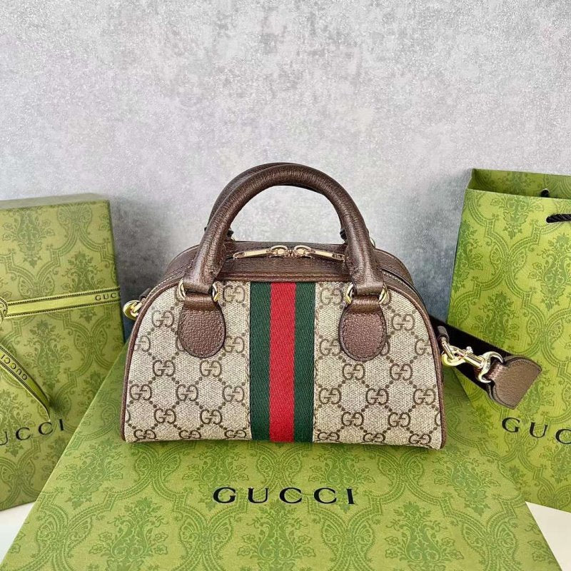 Gucci Boston Bag Travel Bag Bag Bg02254