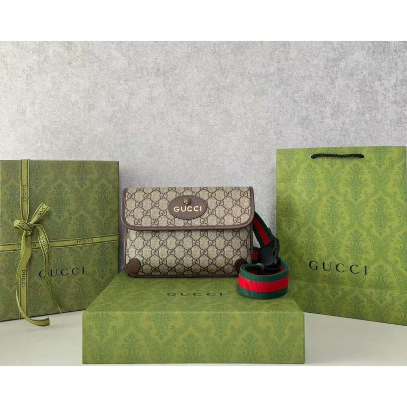 Gucci Cross Body Bag Crossbody Bag