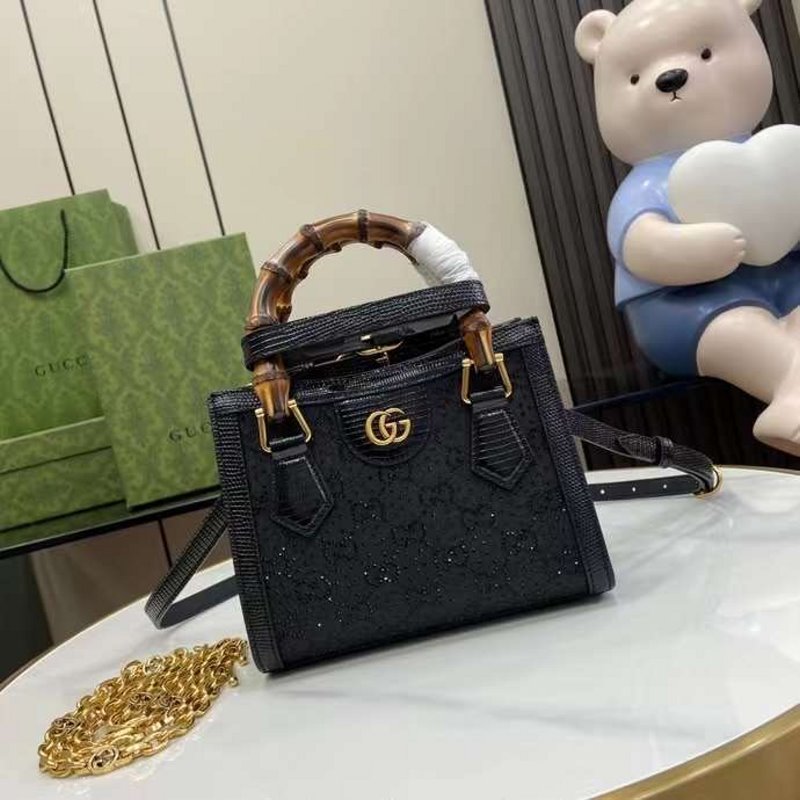 Gucci Diana Tote Bag Bag Bg02229
