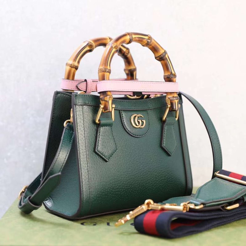 Gucci Diana Tote Bag Bag Bg02239