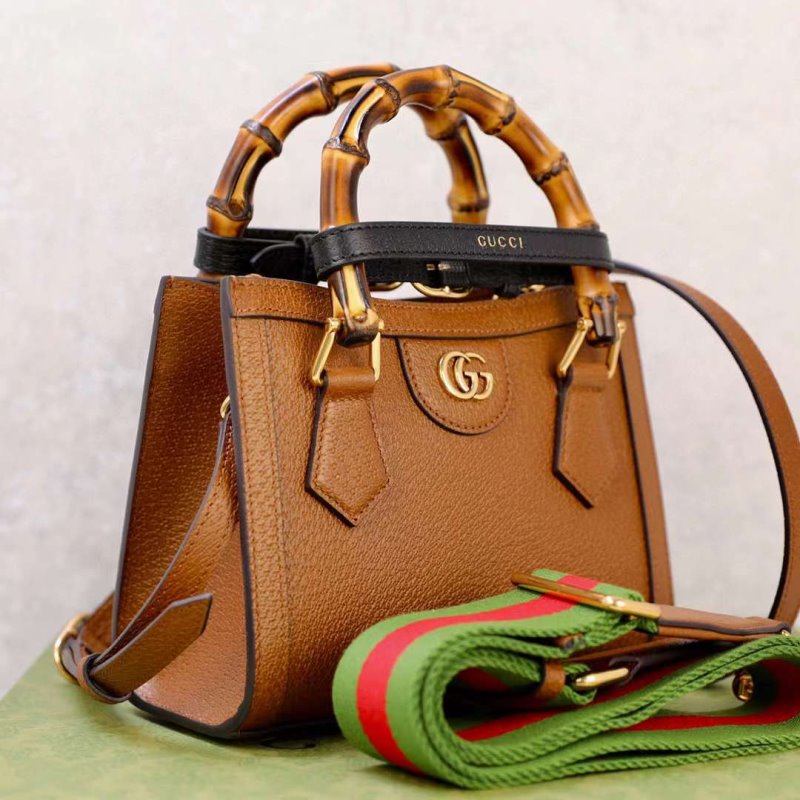 Gucci Diana Tote Bag Bag Bg02245