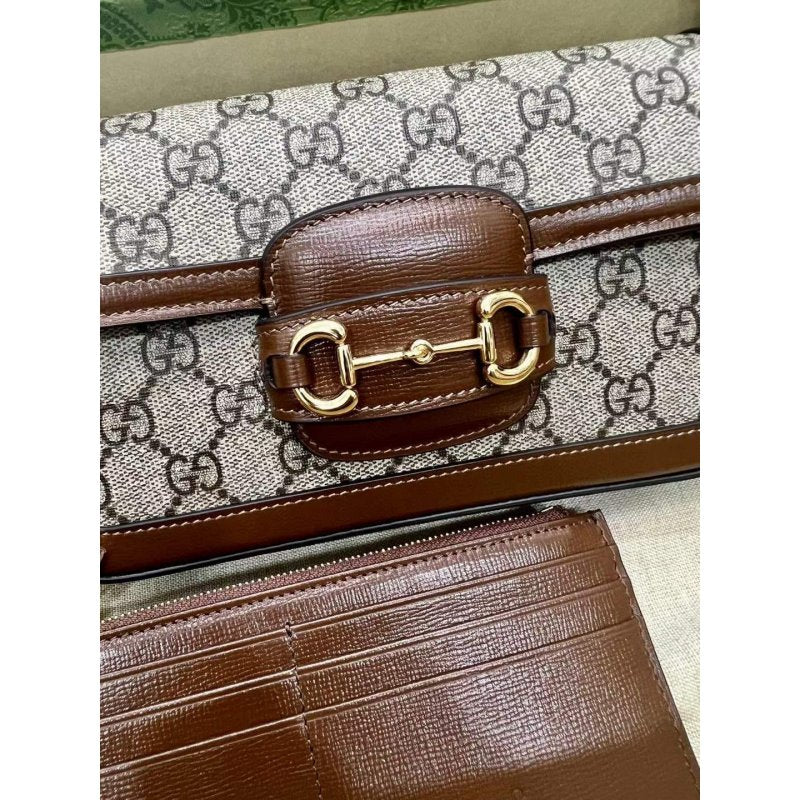Gucci Horsebit Bag Travel Bag Bag Bg02193