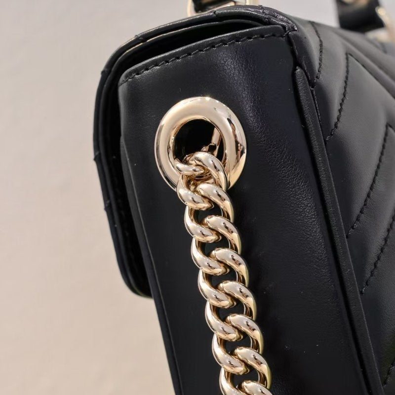 Gucci Marmont Fang Hand Bag Travel Bag Bag Bg0525239
