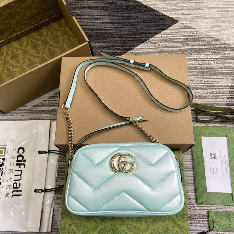 Gucci Marmont Shoulder Bag Bag Bg02945