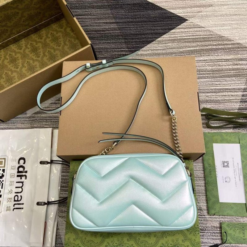 Gucci Marmont Shoulder Bag Bag Bg02945