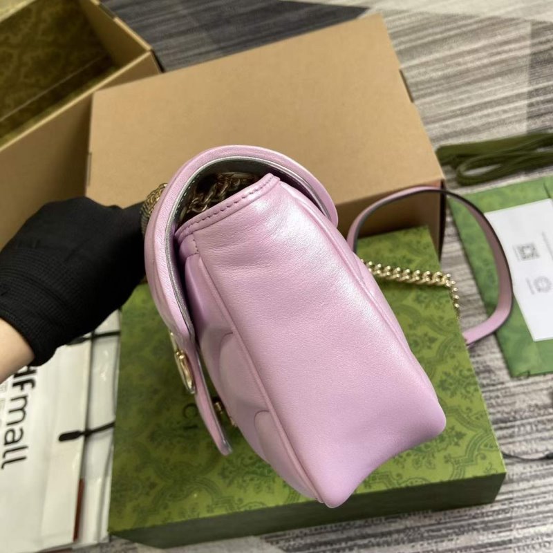 Gucci Marmont Shoulder Bag Bag Bg02947