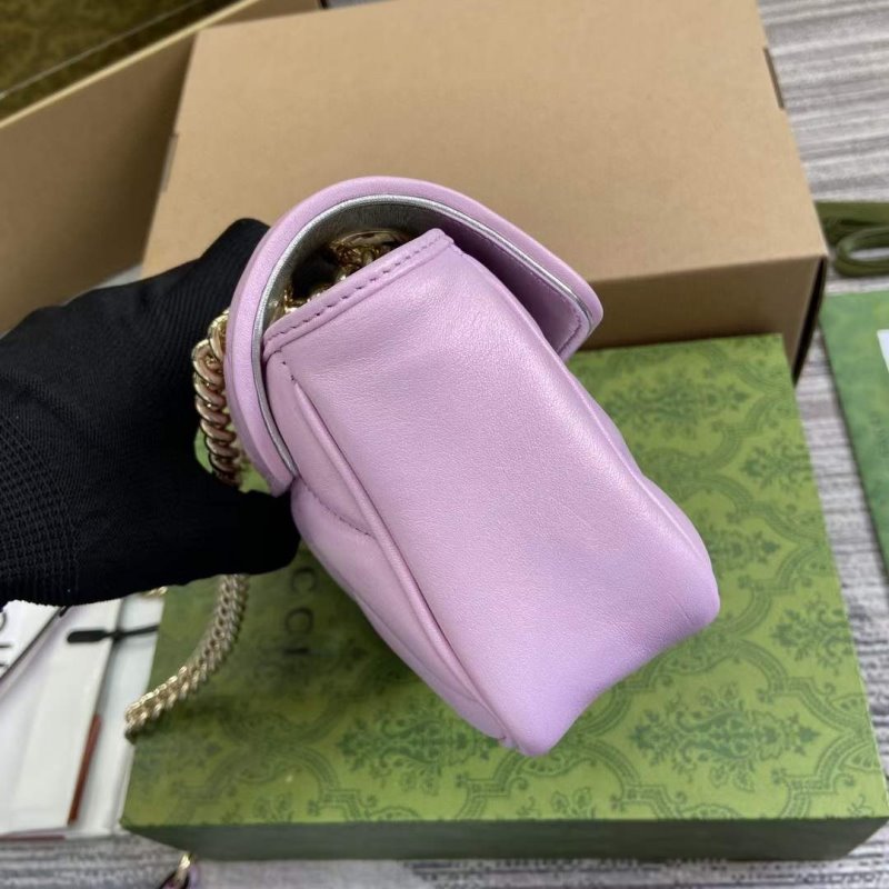 Gucci Marmont Shoulder Bag Bag Bg02948