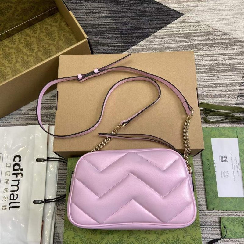 Gucci Marmont Shoulder Bag Bag Bg02949