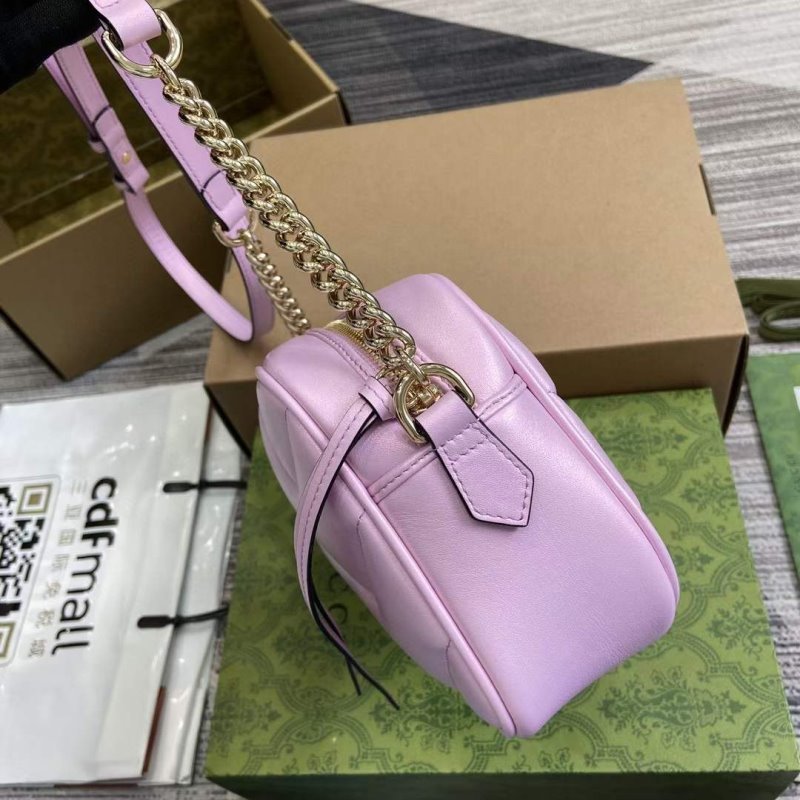 Gucci Marmont Shoulder Bag Bag Bg02949