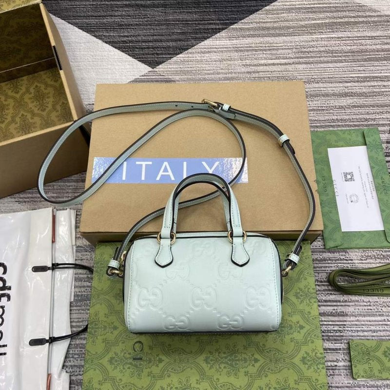 Gucci Hand Bag Mini Travel Bag Bag Bg02954