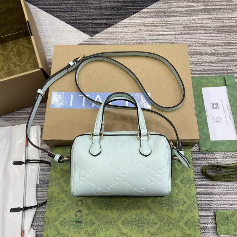 Gucci Hand Bag Mini Travel Bag Bag Bg02954