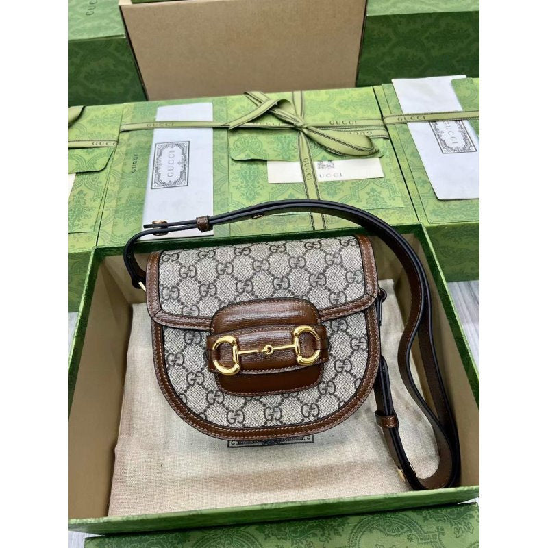 Gucci Horsebit Bag Travel Bag Bag Bg02194