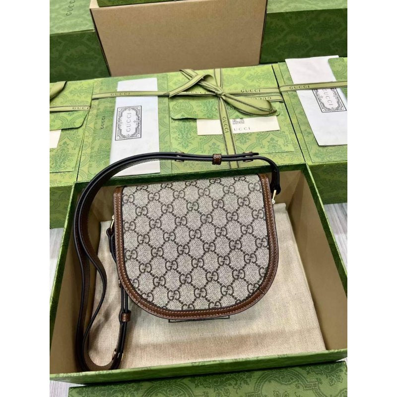 Gucci Horsebit Bag Travel Bag Bag Bg02194