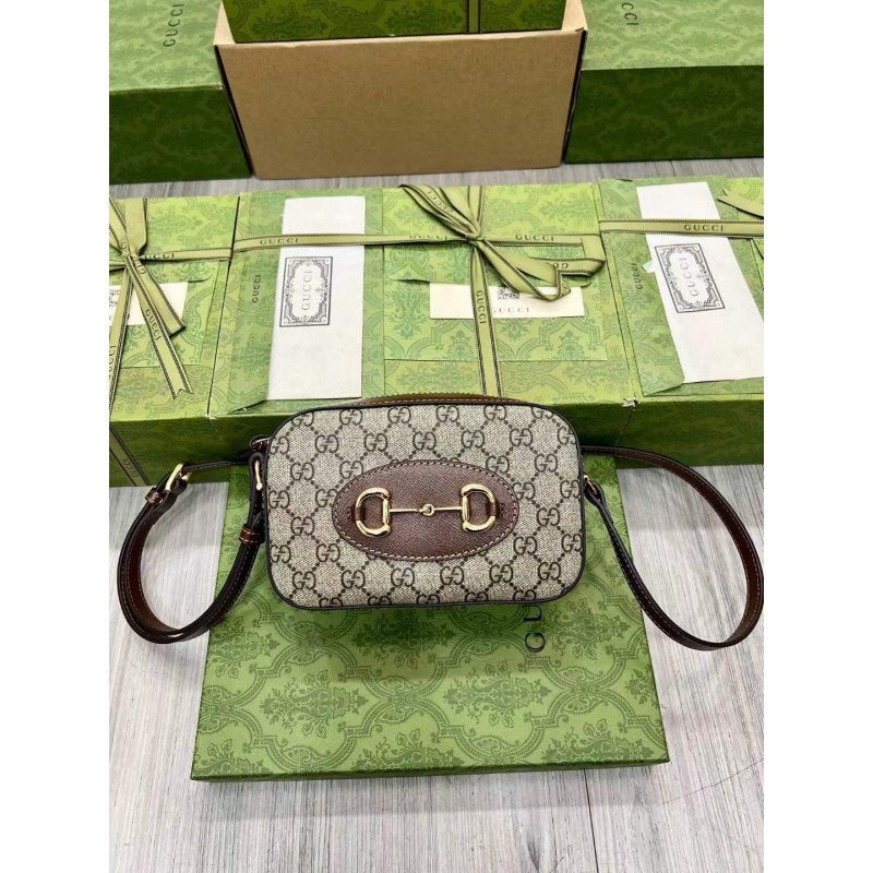 Gucci Horsebit Bag Travel Bag Bag Bg02195