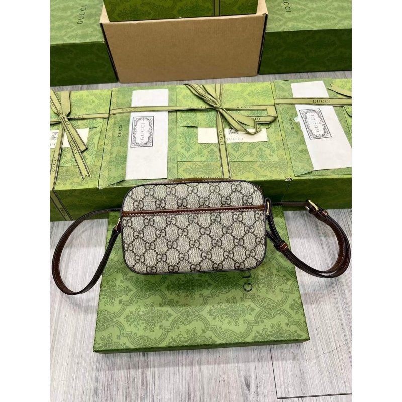 Gucci Horsebit Bag Travel Bag Bag Bg02195