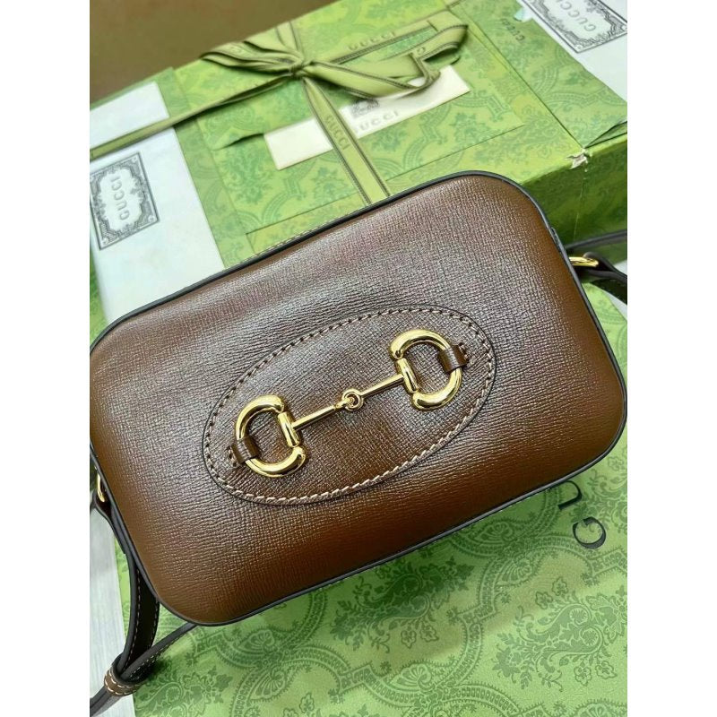 Gucci Horsebit Bag Travel Bag Bag Bg02198