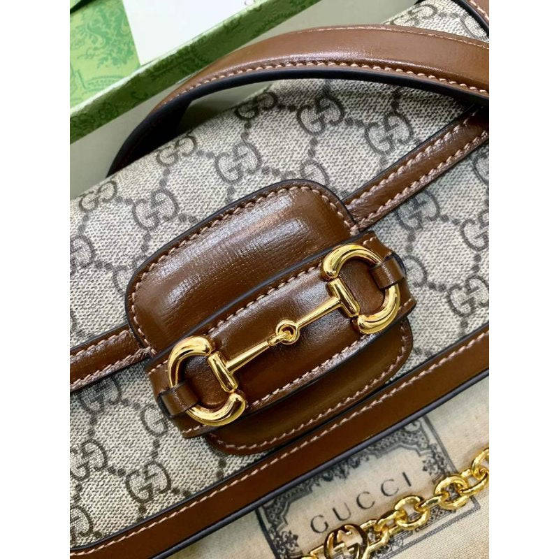 Gucci Horsebit Bag Travel Bag Bag Bg02215
