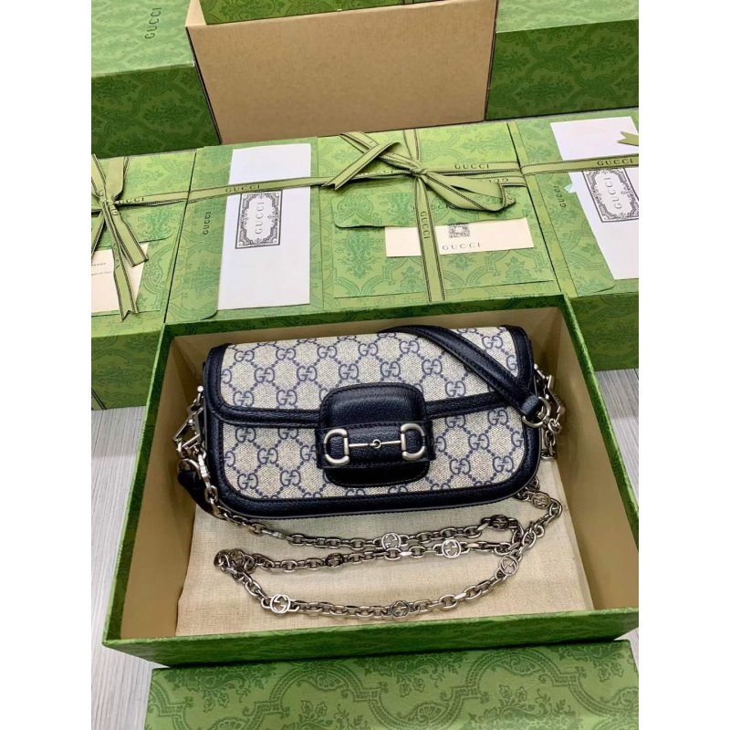 Gucci Horsebit Bag Travel Bag Bag Bg02217