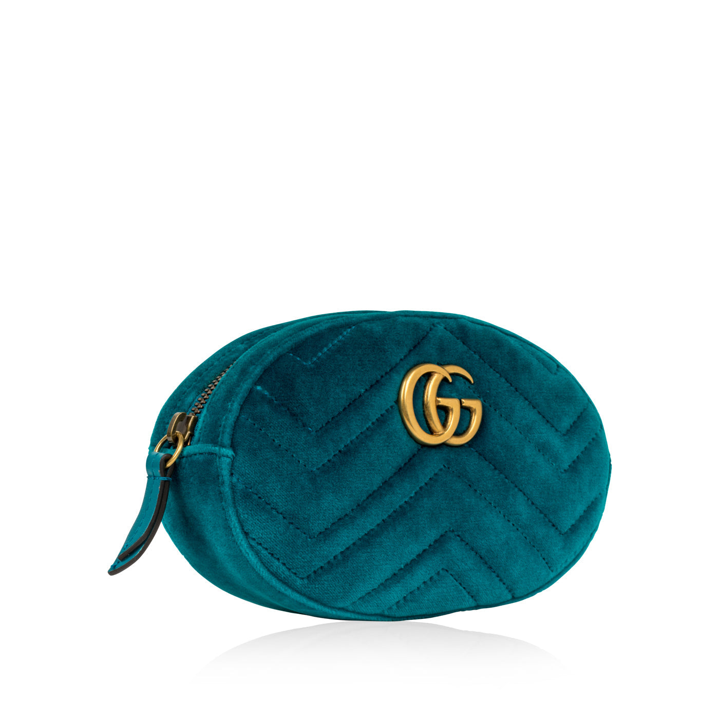 Gucci Marmont Velvet Belt Bag Accessory